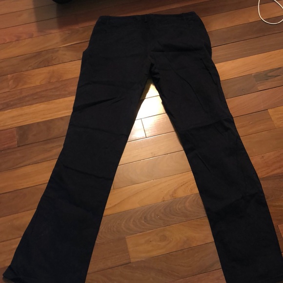 Women’s GAP Navy blue pants - Picture 3 of 4